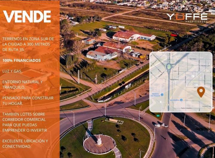 Terreno · 320m²