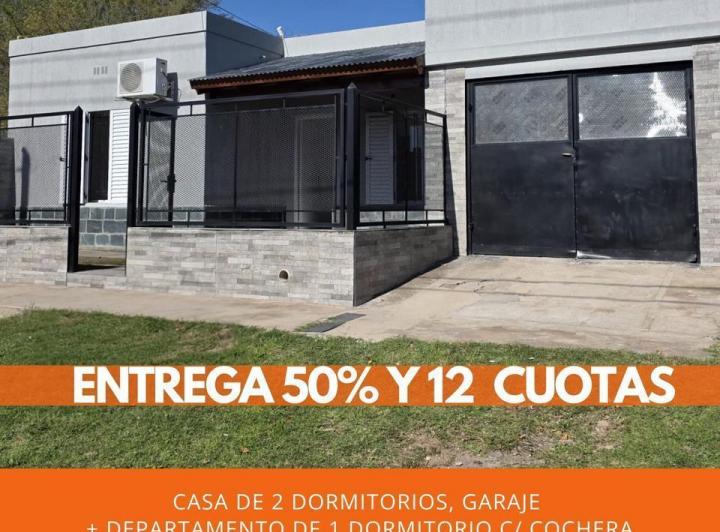 Casa · 171m² · 3 Dormitorios · 2 Cocheras
