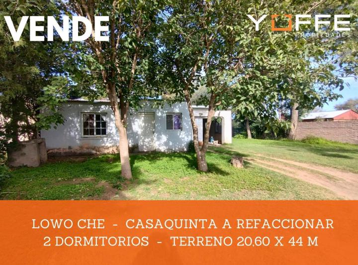 Casa · 116m² · 4 Ambientes · 1 Cochera