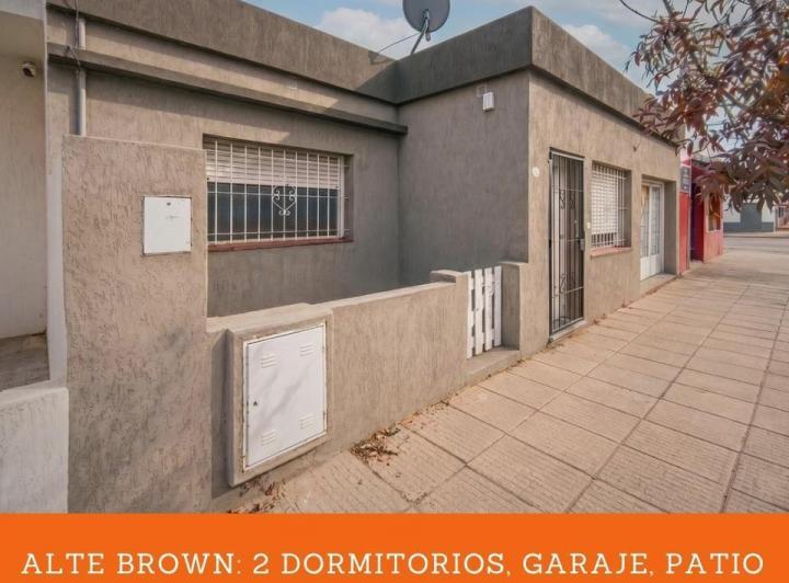 Casa · 82m² · 4 Ambientes · 1 Cochera