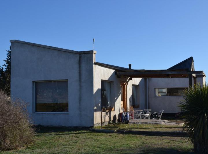 Quinta vacacional · 117m² · 2 Dormitorios
