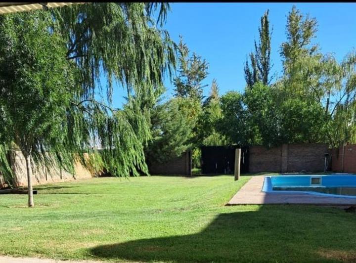Quinta vacacional · 116m² · 1 Dormitorio