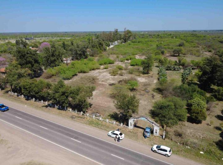 Terreno · 55000m²