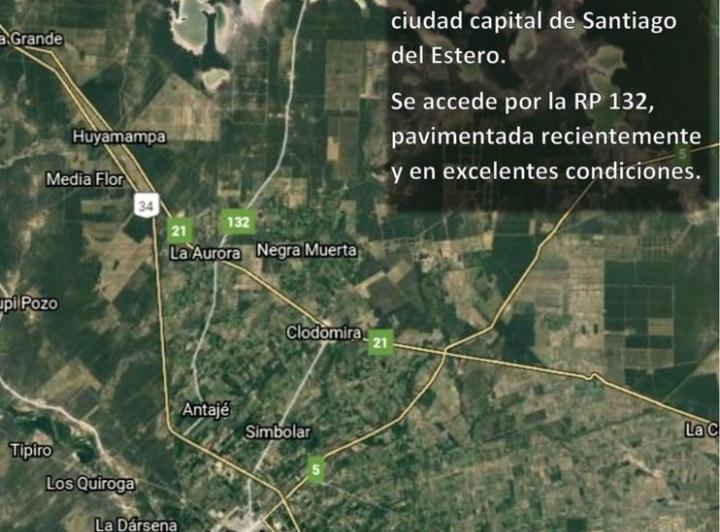Campo · 4578m²