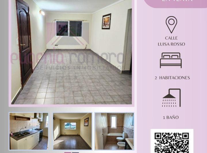Departamento · 56m² · 3 Ambientes