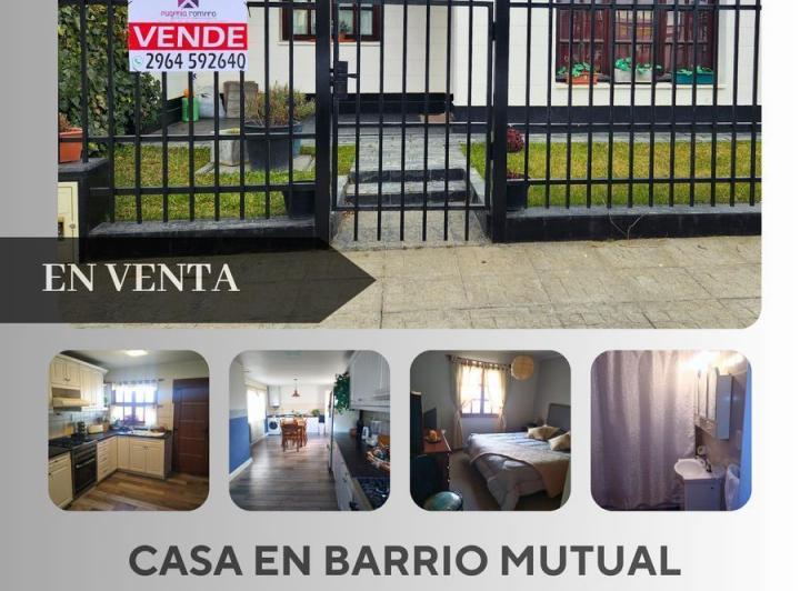 Casa · 124m² · 4 Ambientes · 1 Cochera