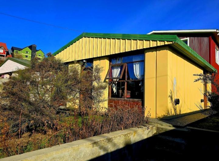 Casa · 120m² · 5 Ambientes