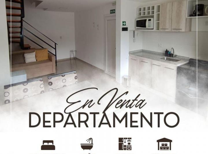 Departamento · 48m² · 2 Ambientes