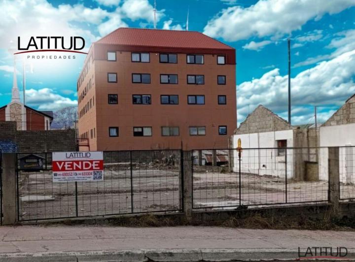 Terreno · 800m²