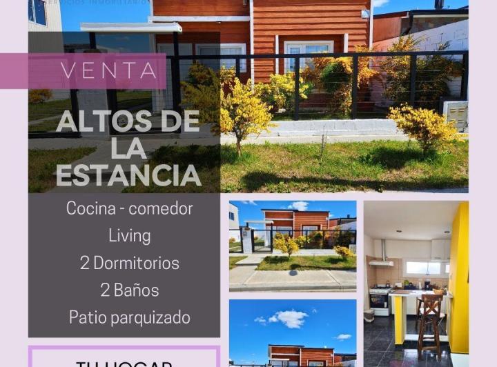 Casa · 74m² · 3 Ambientes · 1 Cochera