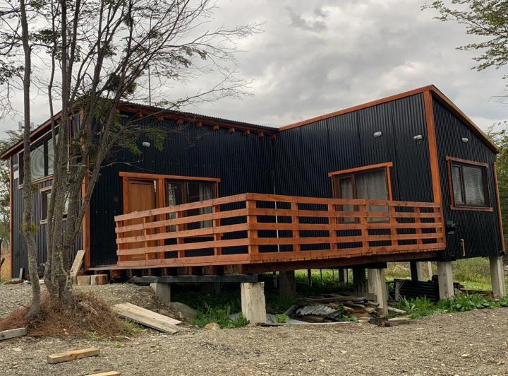 Casa · 60m² · 2 Ambientes