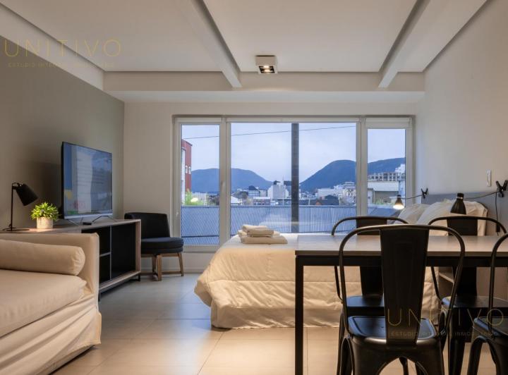 Departamento · 38m² · 1 Ambiente