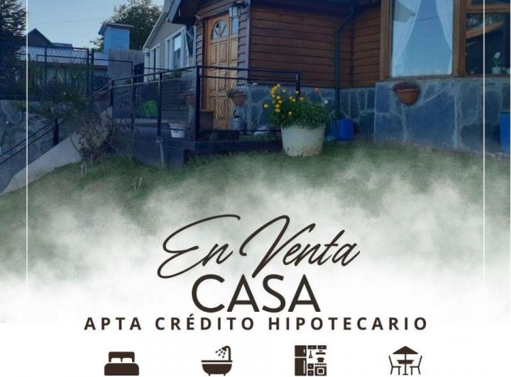 Casa · 100m² · 6 Ambientes · 1 Cochera
