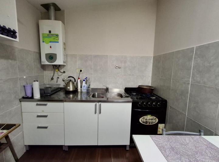 Casa · 30m² · 2 Ambientes