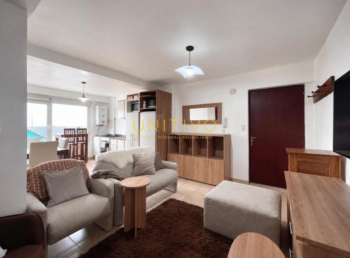 Departamento · 68m² · 3 Ambientes · 1 Cochera