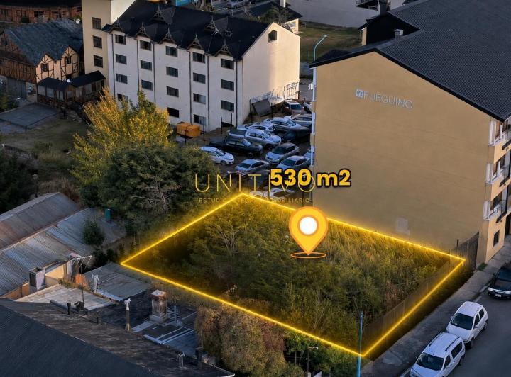 Terreno · 530m²