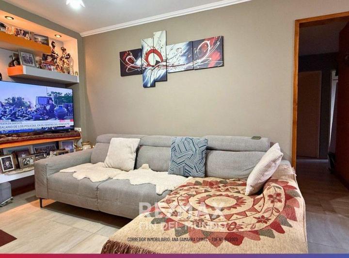 Departamento · 69m² · 4 Ambientes
