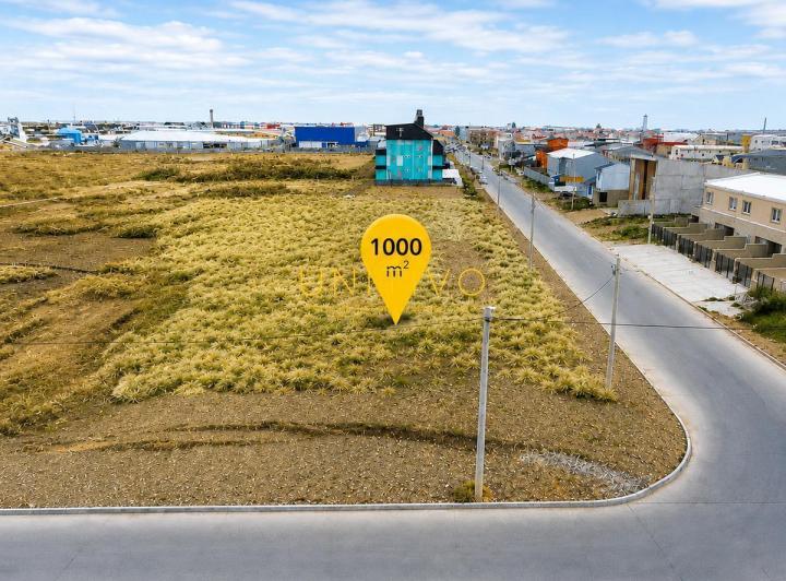 Terreno · 1000m²