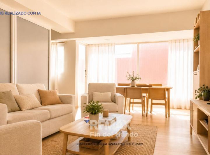 Departamento · 54m² · 4 Ambientes