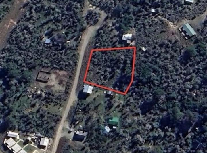 Terreno · 1000m²
