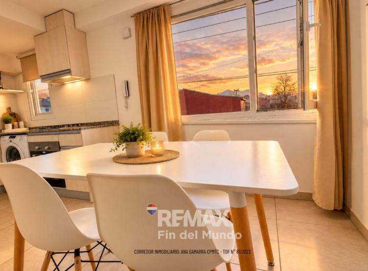 Departamento · 33m² · 2 Ambientes