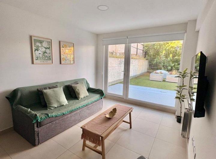 Departamento · 50m² · 2 Ambientes · 1 Cochera