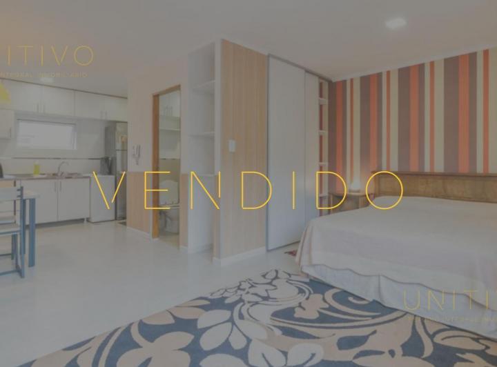 Departamento · 33m²