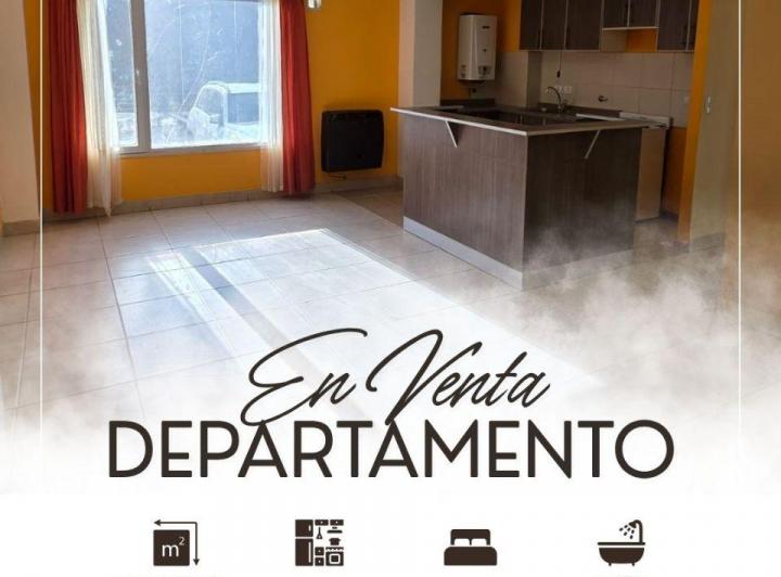 Departamento · 60m² · 3 Ambientes