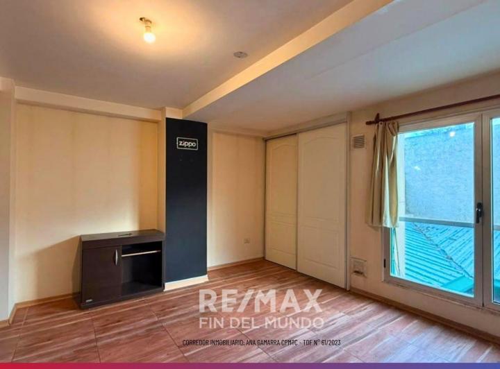 Departamento · 33m² · 1 Ambiente