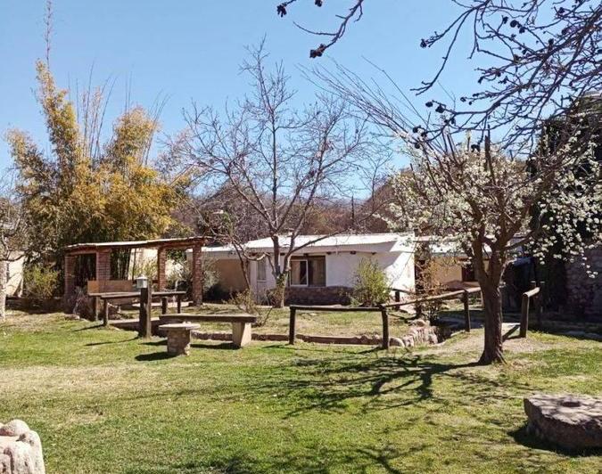 Quinta vacacional · 425m² · 7 Ambientes · 1 Cochera