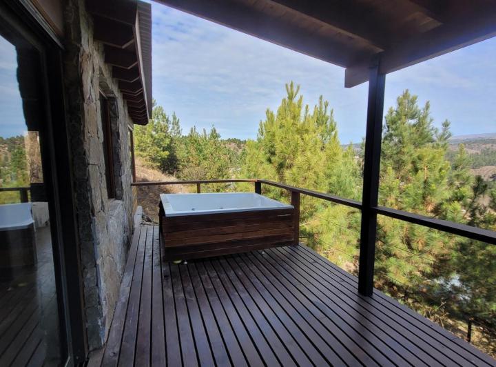 Casa · 45m² · 2 Ambientes · 1 Cochera