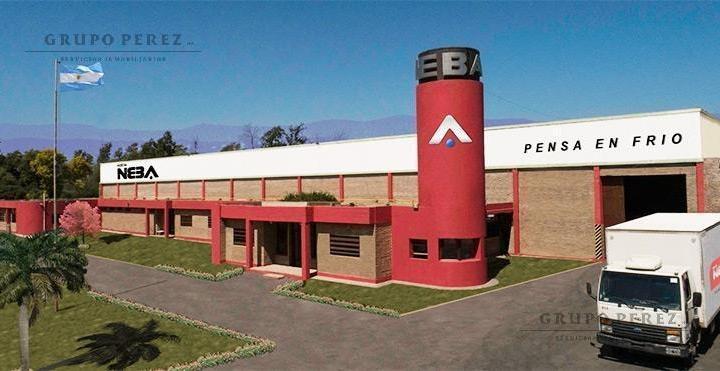 Depósito · 5772m²