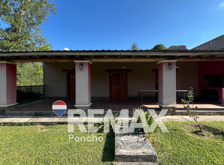 Casa · 90m² · 4 Ambientes
