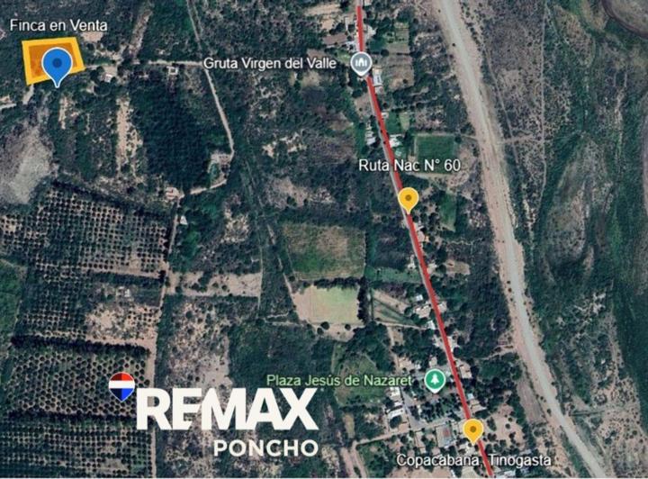 Quinta vacacional · 164m² · 2 Dormitorios · 1 Cochera