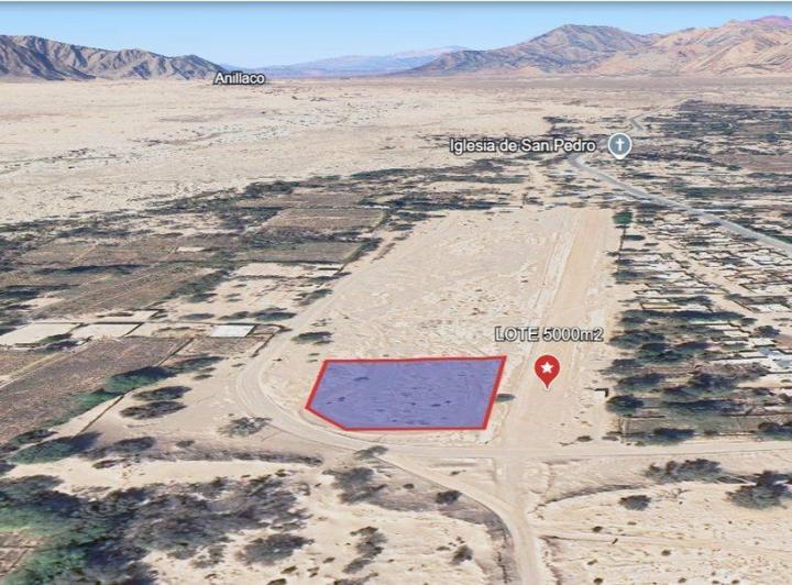 Terreno · 5000m²