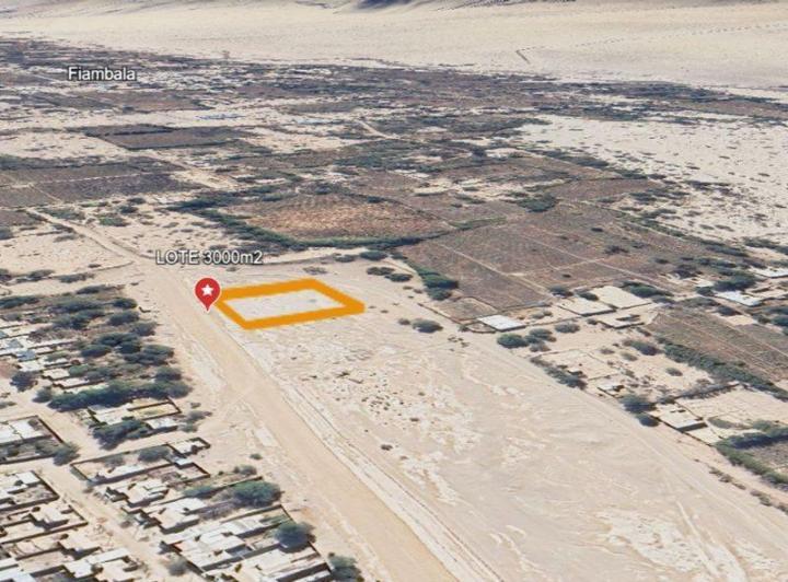 Terreno · 3000m²