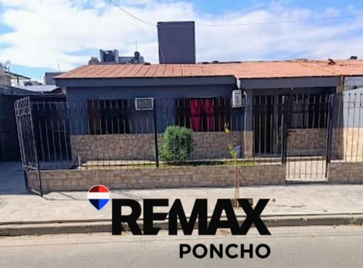 Casa · 96m² · 6 Ambientes · 1 Cochera