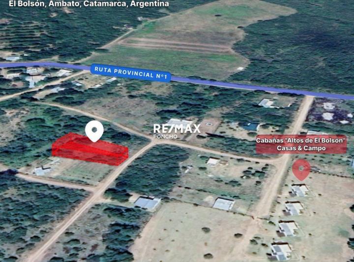 Terreno · 688m²