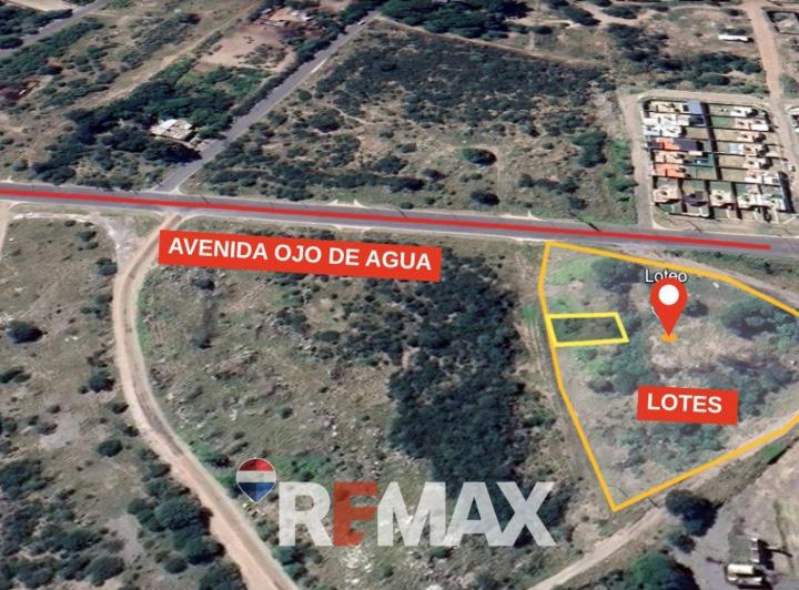 Terreno · 250m²