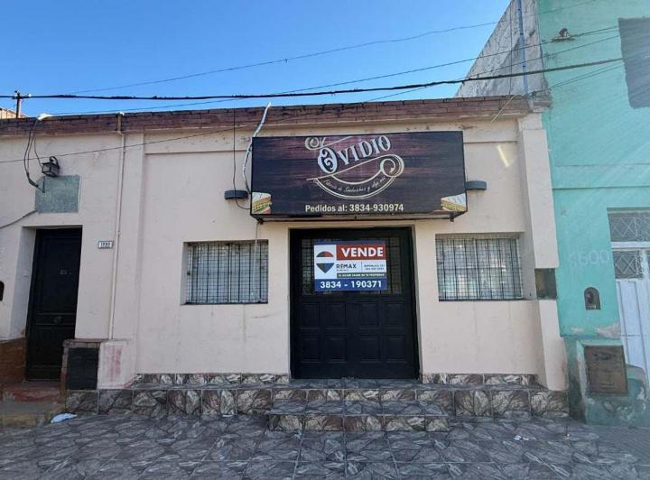 Casa · 140m² · 6 Ambientes