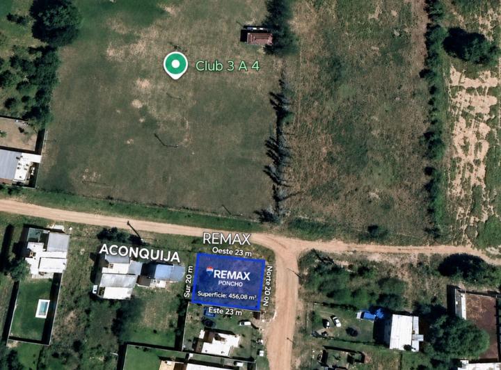 Terreno · 456m²