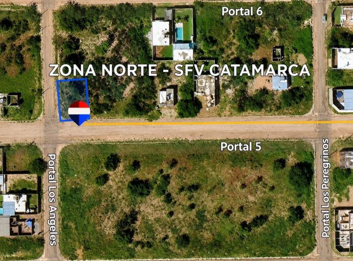 Terreno · 250m²