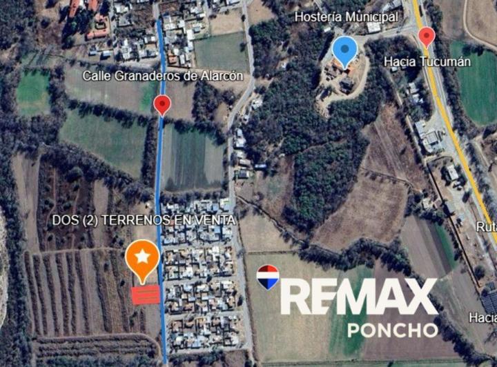 Terreno · 900m²