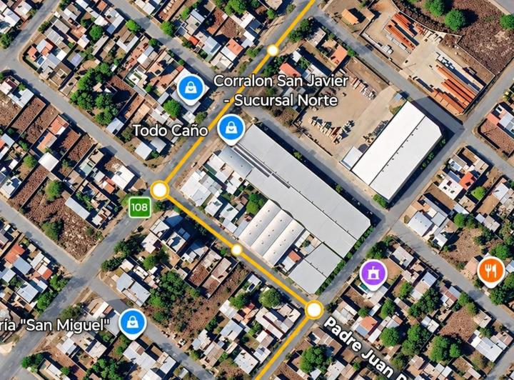 Terreno · 318m²