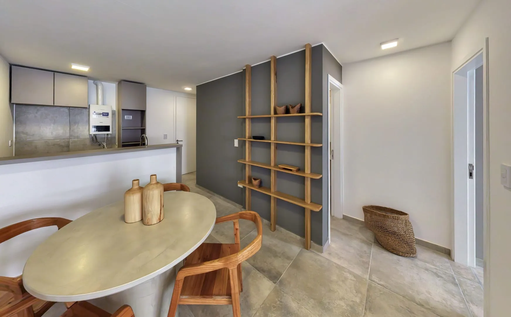 Depto. a la Venta 1 dormit. a Estrenar!!! AMPLIO  Balcon. (Consultar por otras o...