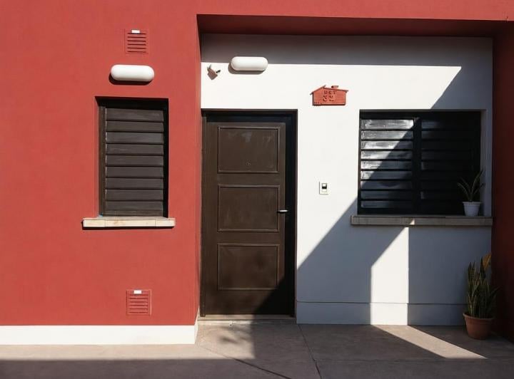 Casa · 70m² · 3 Ambientes · 1 Cochera