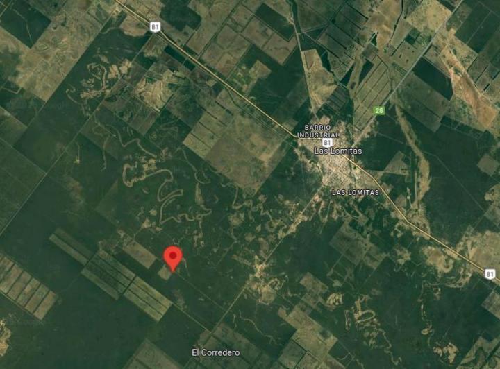 Campo · 1000000m²
