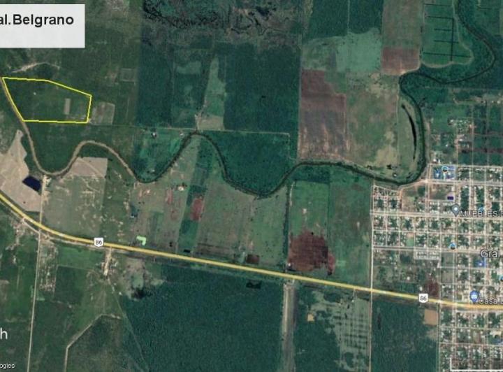 Campo · 23m²