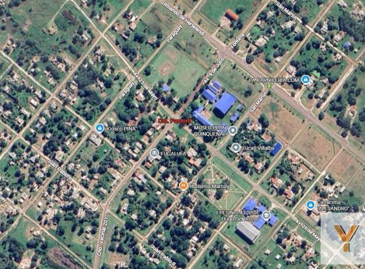 Campo · 150m² · 6 Ambientes