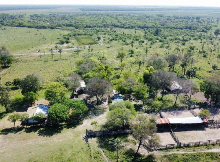 Campo · 791m²